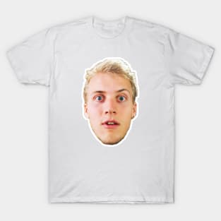 Jordan's Head T-Shirt